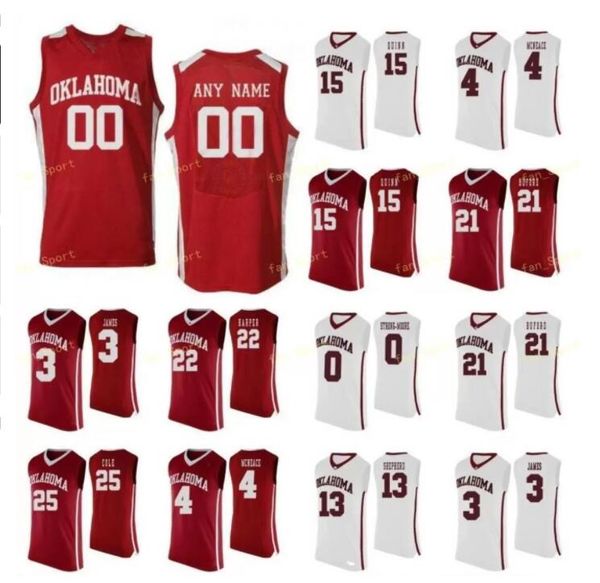 ncaa college oklahoma sooners basketball jersey 22 patrick geha 23 griffin 24 buddy hield jamal bieniemy 3 miles reynolds custom stitched, Black
ncaa college oklahoma sooners basketball jersey 22 patrick geha 23 griffin 24 buddy hield jamal bieniemy 3 miles reynolds custom stitched, Black