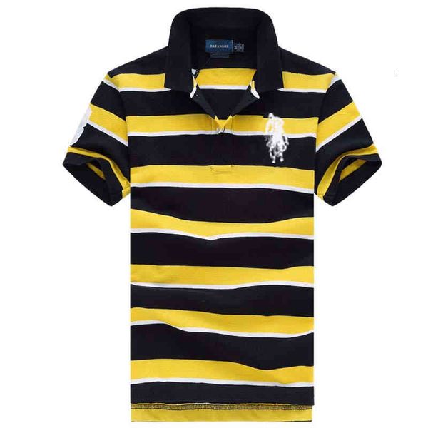 men's t-shirts men lapel embroidered epaulettes polo short sleeved summer solid color shirt casual brand stripe fashion i1d1, White;black
men's t-shirts men lapel embroidered epaulettes polo short sleeved summer solid color shirt casual brand stripe fashion i1d1, White;black