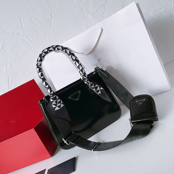 fashion women patent leather handbags luxury designer handbag women shoulder bag black tote bags with box 2 pieces set crossbody business
fashion women patent leather handbags luxury designer handbag women shoulder bag black tote bags with box 2 pieces set crossbody business