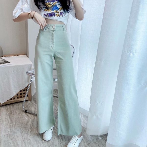 jeans women's fashion high waisted ropa de denim trousers woman mom jeans loose wide leg vintage pantalones mujer cintura, Blue
jeans women's fashion high waisted ropa de denim trousers woman mom jeans loose wide leg vintage pantalones mujer cintura, Blue