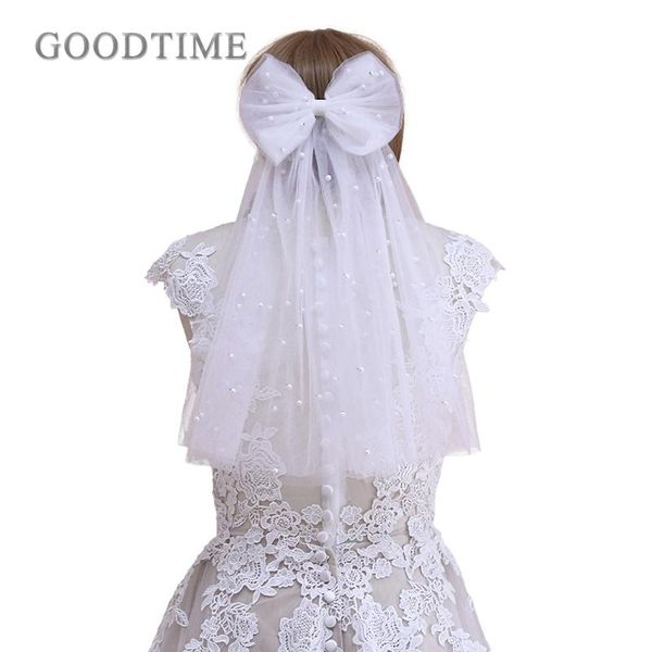 bridal veils fashion veil for bride wedding accessories gauze bow pearl combs beaded fine mesh party dress up, Black
bridal veils fashion veil for bride wedding accessories gauze bow pearl combs beaded fine mesh party dress up, Black