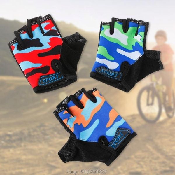cycling gloves kids half finger breathable elastic riding non slip outdoor sport n02 20 dropship, Black
cycling gloves kids half finger breathable elastic riding non slip outdoor sport n02 20 dropship, Black