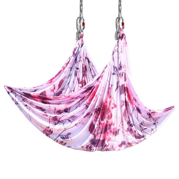 resistance bands design yoga swing non-slip 100% nylon 5m hammock fabric high strength
resistance bands design yoga swing non-slip 100% nylon 5m hammock fabric high strength