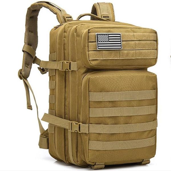 outdoor bags militarytactical backpack camouflage travel camping hiking mountaineering 
outdoor bags militarytactical backpack camouflage travel camping hiking mountaineering