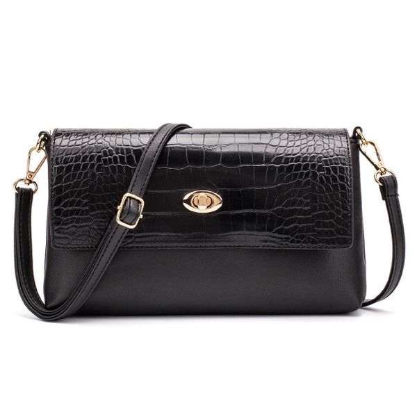 retro crocodile pattern women messenger bags small pu leather crossbody bags for female handbag sling bag bolsa feminina black l
retro crocodile pattern women messenger bags small pu leather crossbody bags for female handbag sling bag bolsa feminina black l