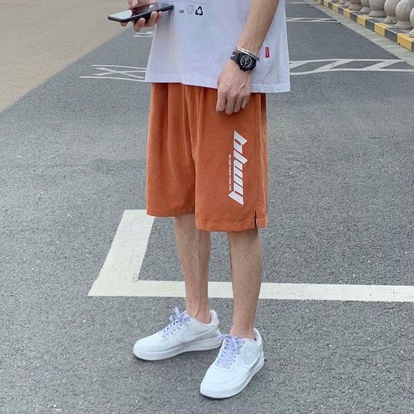 men's shorts 2021 man summer elastic waist casual short pants male men, White;black
men's shorts 2021 man summer elastic waist casual short pants male men, White;black