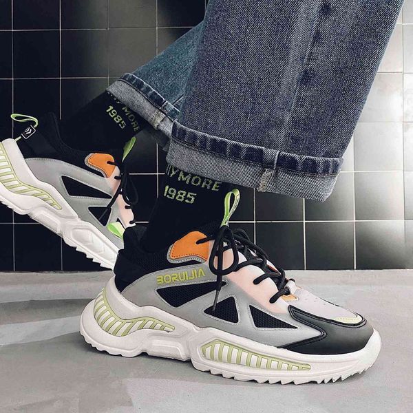 men running shoes 2021 new style men's casual and breathable daddy low men's fashion sports shoes traniers sneakers
men running shoes 2021 new style men's casual and breathable daddy low men's fashion sports shoes traniers sneakers