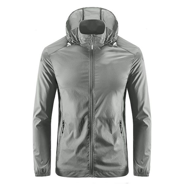 men's jackets 2021 summer fishing clothes fashionable lightweight breathable hooded sunscreen skin, Black;brown
men's jackets 2021 summer fishing clothes fashionable lightweight breathable hooded sunscreen skin, Black;brown