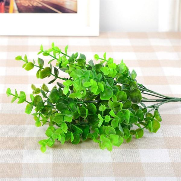 decorative flowers & wreaths artificial plants green grass fake plastic plant simulation deskdecor for garden outdoor decoration
decorative flowers & wreaths artificial plants green grass fake plastic plant simulation deskdecor for garden outdoor decoration