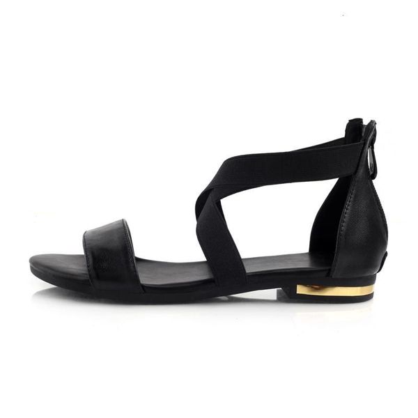 sandals bonjomarisa brand solid black genuine leather plus size 31-46 low heels women comfortable casual shoes woman mjon
sandals bonjomarisa brand solid black genuine leather plus size 31-46 low heels women comfortable casual shoes woman mjon