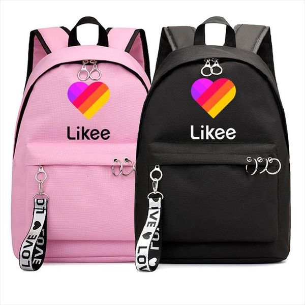 russia style likee backpack students school bag boys girls bookbag men women travel bags canvas teens daily rucksack
russia style likee backpack students school bag boys girls bookbag men women travel bags canvas teens daily rucksack