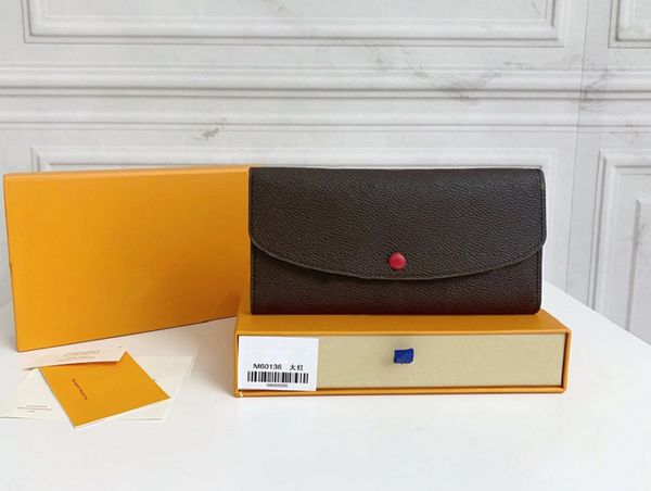 2021 fashion flowers designer wallets luxurys men women leather bags classic letters key coin purse original box plaid card holder m60136a, Red;black
2021 fashion flowers designer wallets luxurys men women leather bags classic letters key coin purse original box plaid card holder m60136a, Red;black