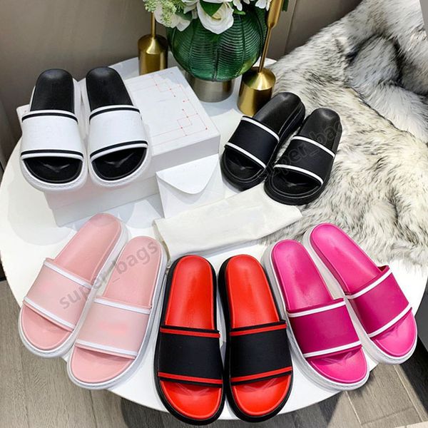 hybrid signature summer slippers women fashion designers flat slides flip flops luxurys platform shoes logo sandals 35-40, Black
hybrid signature summer slippers women fashion designers flat slides flip flops luxurys platform shoes logo sandals 35-40, Black