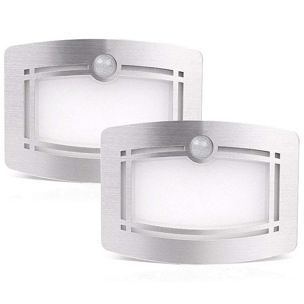 wall lamp motion sensor closet lamp, battery-powered, wall-mounted candle holder 2 pieces
wall lamp motion sensor closet lamp, battery-powered, wall-mounted candle holder 2 pieces