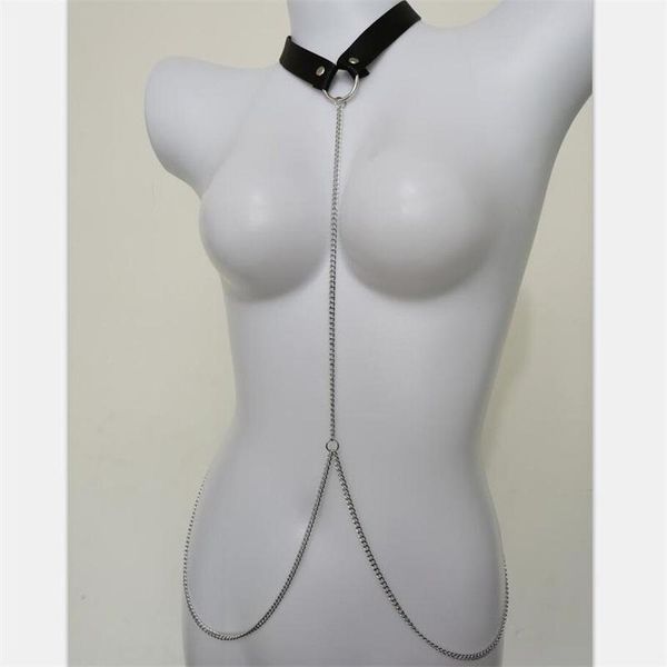 genuine chain on the body harness bodysuit lingerie punk accessories waist jewelry belly female chest for ornaments decoration 1673 q2, Silver
genuine chain on the body harness bodysuit lingerie punk accessories waist jewelry belly female chest for ornaments decoration 1673 q2, Silver