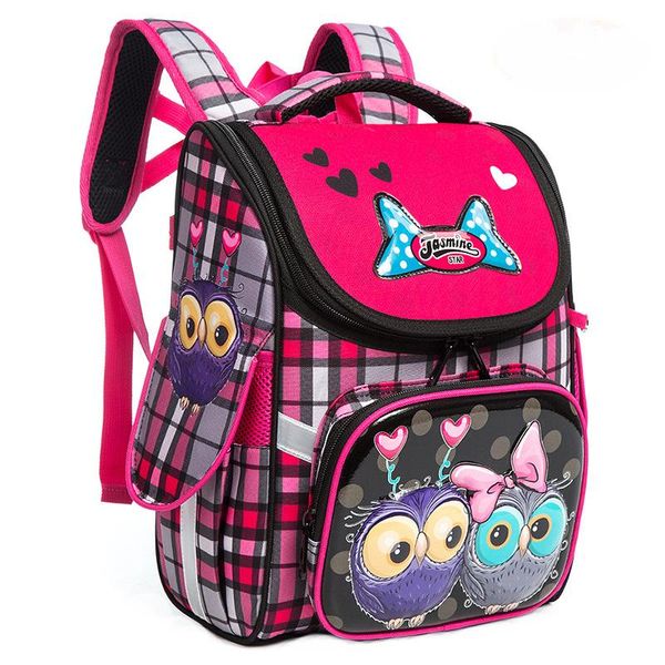 school bags girls backpacks orthopedic 3d cartoon children bag for boys primary students 6-9y kids satchels
school bags girls backpacks orthopedic 3d cartoon children bag for boys primary students 6-9y kids satchels