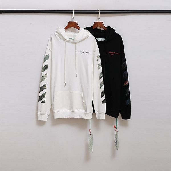 autumn winter new off fashion star arrow hooded and wo sweater loose casual men's coat, Black
autumn winter new off fashion star arrow hooded and wo sweater loose casual men's coat, Black
