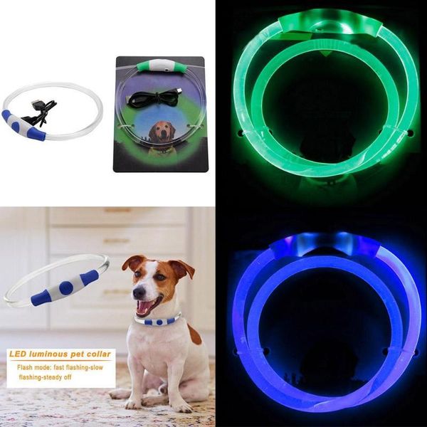 dog collars & leashes led pet necklaces collar night safety flashing glow in the dark dogs leash neck band luminous fluorescent supply
dog collars & leashes led pet necklaces collar night safety flashing glow in the dark dogs leash neck band luminous fluorescent supply