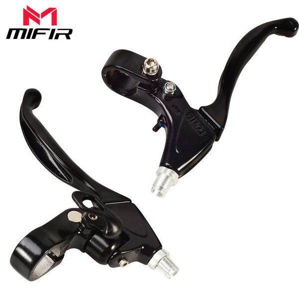 bike brakes lightweight aluminum bicycle brake handle mountain cycling levers 2-finger v-brake
bike brakes lightweight aluminum bicycle brake handle mountain cycling levers 2-finger v-brake