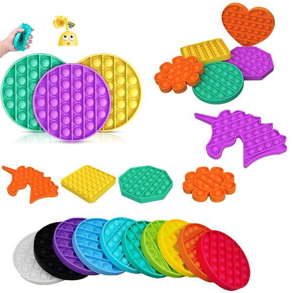 Pop Bubble Stress Toy Push Pops Bubble It Sensory Toy for Autism Child Stress Reliever Toys Funny Anti-stress Pop Fidget Stress
Pop Bubble Stress Toy Push Pops Bubble It Sensory Toy for Autism Child Stress Reliever Toys Funny Anti-stress Pop Fidget Stress