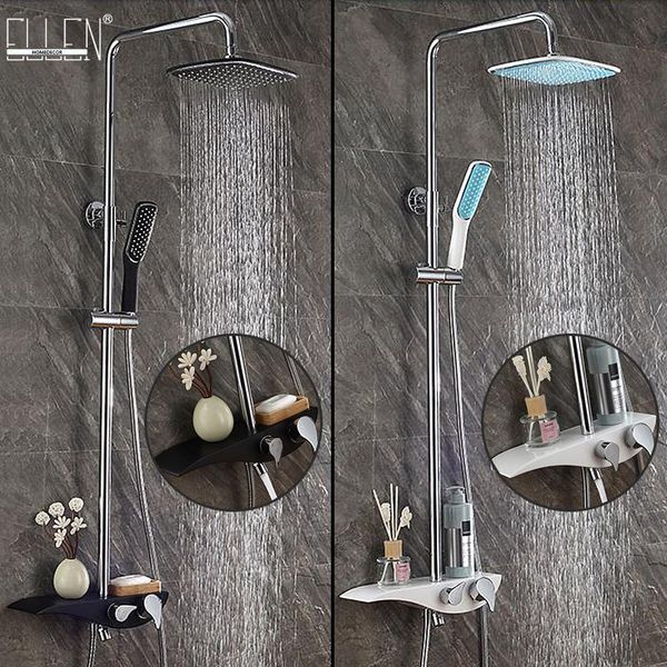 waterfall bathroom shower faucet wall rainfall set chrome finished cold water mixer faucets els5061 sets
waterfall bathroom shower faucet wall rainfall set chrome finished cold water mixer faucets els5061 sets