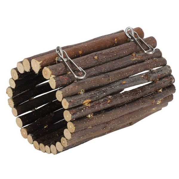 small animal supplies wooden hamster tunnel toy chew toys hanging bridge animals pet cage tubes for parrot
small animal supplies wooden hamster tunnel toy chew toys hanging bridge animals pet cage tubes for parrot