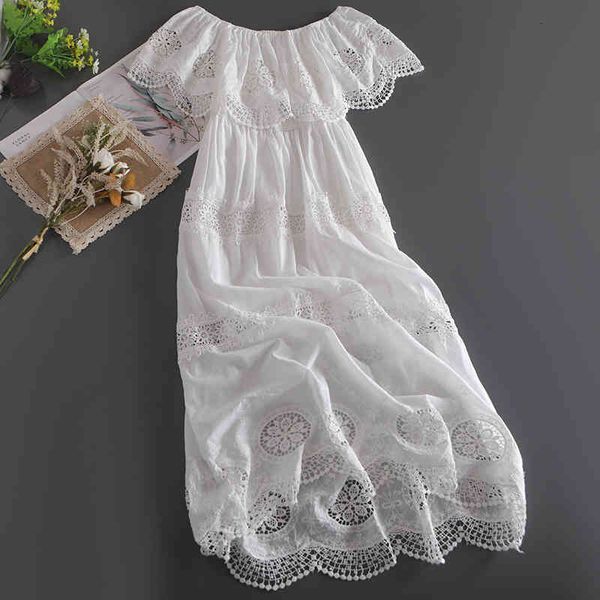 casual dresses lamtrip fairy beach hollow out embroidery slash neck cotton lolita robe 9o8b, Black;gray
casual dresses lamtrip fairy beach hollow out embroidery slash neck cotton lolita robe 9o8b, Black;gray