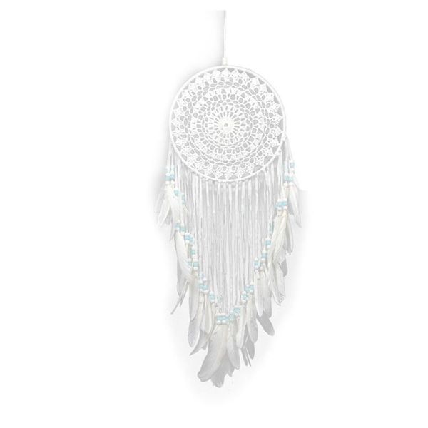 handmade dream catcher net with feathers wall hanging dreamcatcher craft gift christmas decoration for home decorative objects & figurines
handmade dream catcher net with feathers wall hanging dreamcatcher craft gift christmas decoration for home decorative objects & figurines
