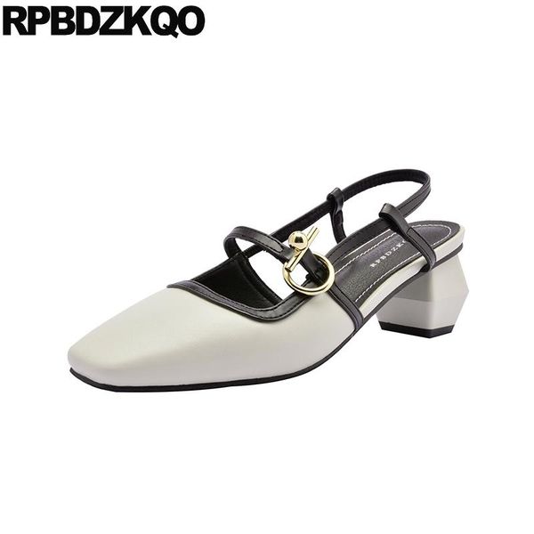 dress shoes white european luxury medium heels chunky 2021 size 4 34 fashion thick pumps square toe ladies designer block slingback, Black
dress shoes white european luxury medium heels chunky 2021 size 4 34 fashion thick pumps square toe ladies designer block slingback, Black