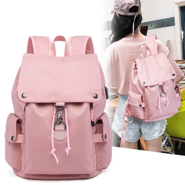 backpack fashion teenagers travel bags multifunction rucksack waterproof oxford student schoolbag casual teenager boys and girls
backpack fashion teenagers travel bags multifunction rucksack waterproof oxford student schoolbag casual teenager boys and girls