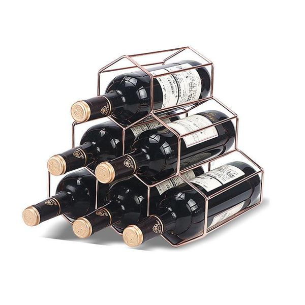 tablewine racks rack creative geometric holders metal simple household champagne cabinet christmas bar decoration
tablewine racks rack creative geometric holders metal simple household champagne cabinet christmas bar decoration