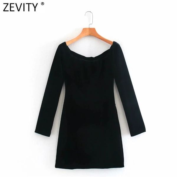 women off shoulder casual slim velvet mini dress femme long sleeve side zipper party vestido chic clothes ds4724 210420, Black;gray
women off shoulder casual slim velvet mini dress femme long sleeve side zipper party vestido chic clothes ds4724 210420, Black;gray