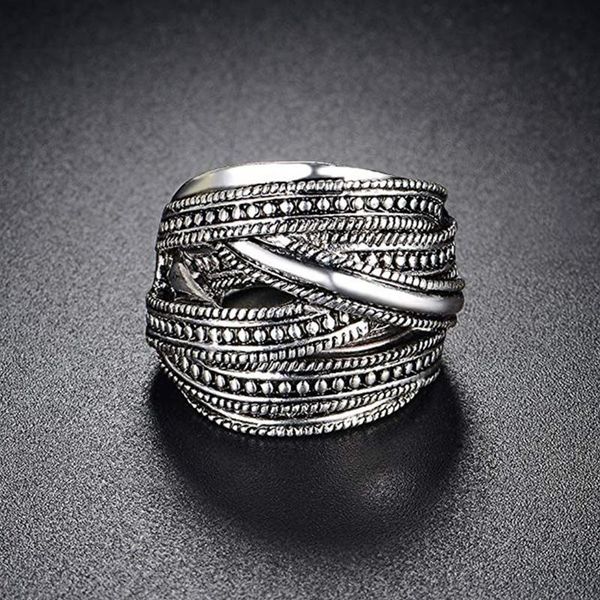 wedding rings est fresh two tone x shape cross ring for women trendy jewelry dazzling cz stone large modern anillos, Slivery;golden
wedding rings est fresh two tone x shape cross ring for women trendy jewelry dazzling cz stone large modern anillos, Slivery;golden