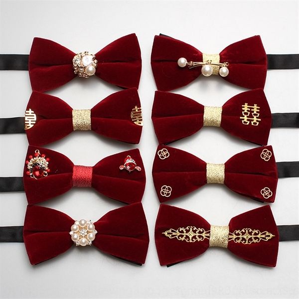 v0JS able fashion coll bow ties ar weddi women's fashion men's velvet inlaid coll velvet inlaid bow tie wedding banquet performance suit ac, Black;gray
v0JS able fashion coll bow ties ar weddi women's fashion men's velvet inlaid coll velvet inlaid bow tie wedding banquet performance suit ac, Black;gray