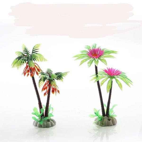 decorations aquariums aquarium tank decorated with a set of bonsai pieces coconut trees imitation water grass plastic pseudo gr
decorations aquariums aquarium tank decorated with a set of bonsai pieces coconut trees imitation water grass plastic pseudo gr