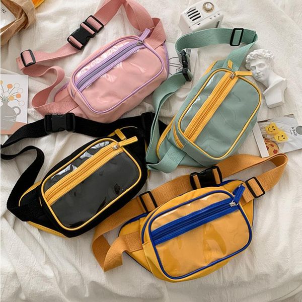 waist bag transparent women fanny pack fashion waterproof chest bags female phone pocket hip
waist bag transparent women fanny pack fashion waterproof chest bags female phone pocket hip