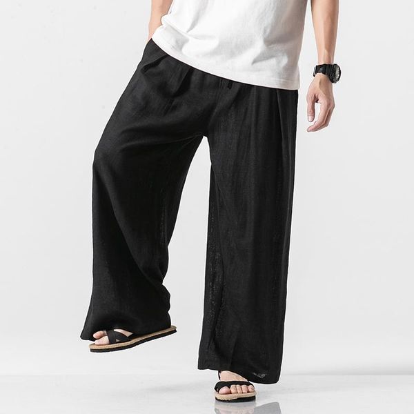 men's pants 2021 loose mens casual trousers harem streewear solid color jogging sweatpants male oversized fashion 5xl, Black
men's pants 2021 loose mens casual trousers harem streewear solid color jogging sweatpants male oversized fashion 5xl, Black