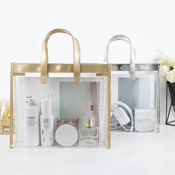 cosmetic bags & cases fashion makeup bag large capacity portable travel wash waterproof skin care storage box organizer
cosmetic bags & cases fashion makeup bag large capacity portable travel wash waterproof skin care storage box organizer