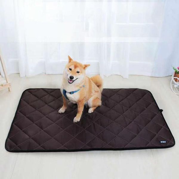 thickened waterproof mats pet mat dog cat bed available throughout the year warm and durable sleeping for kennels & pens
thickened waterproof mats pet mat dog cat bed available throughout the year warm and durable sleeping for kennels & pens