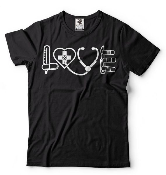 nurse doctor medical love sign student t-shirt hospital medical doctor shirt, White;black
nurse doctor medical love sign student t-shirt hospital medical doctor shirt, White;black