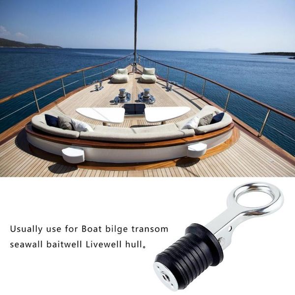 rafts/inflatable boats stainless steel 304 handle rubber drain plug snap tight flip style hull livewell bilge transom seawall marine boat ac
rafts/inflatable boats stainless steel 304 handle rubber drain plug snap tight flip style hull livewell bilge transom seawall marine boat ac