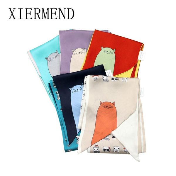 scarves 150cm*13cm cartoon cat long female spring autumn hairband wide strip scarf tied hair ribbon women skinny, Blue;gray
scarves 150cm*13cm cartoon cat long female spring autumn hairband wide strip scarf tied hair ribbon women skinny, Blue;gray