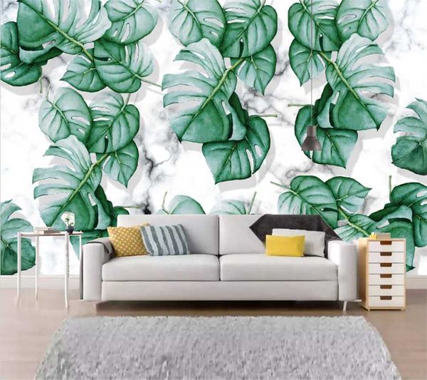 wallpapers wellyu custom mural green leaves banana fan coconut tree mediterranean style background living room wall
wallpapers wellyu custom mural green leaves banana fan coconut tree mediterranean style background living room wall