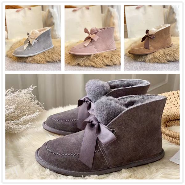 designer boots women boot australia womens classic furry snow bowtie ankle booties winter chestnut women's fur wgg shoes, Black
designer boots women boot australia womens classic furry snow bowtie ankle booties winter chestnut women's fur wgg shoes, Black