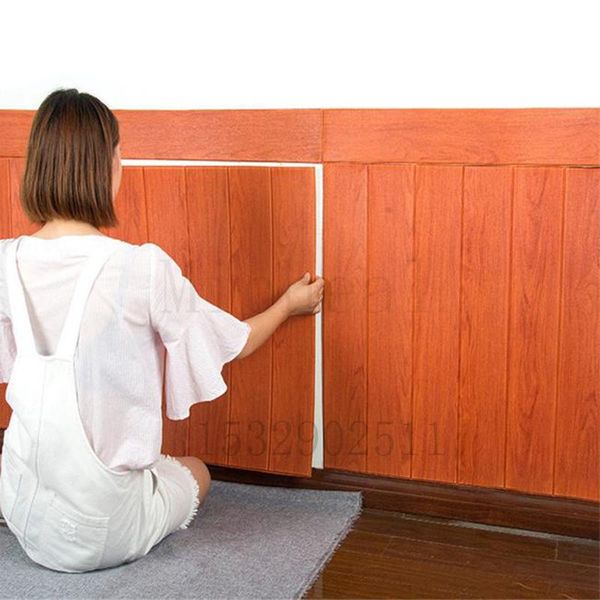 wallpapers pe simulation wood grain wall stickers 3d stereo self-adhesive horizontal living room moisture-proof background
wallpapers pe simulation wood grain wall stickers 3d stereo self-adhesive horizontal living room moisture-proof background