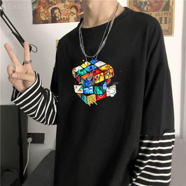 men's t-shirts unique x kurapika t shirt killua zoldyck print harajuku tshirt short sleeve anime t-shirt male casual, White;black
men's t-shirts unique x kurapika t shirt killua zoldyck print harajuku tshirt short sleeve anime t-shirt male casual, White;black