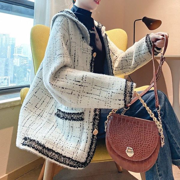 women's sweaters corduroy cardigan women's nightgown released korean students spring and casual autumn p9qd, White;black
women's sweaters corduroy cardigan women's nightgown released korean students spring and casual autumn p9qd, White;black