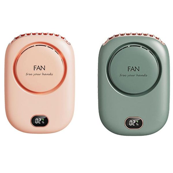 electric fans 2pcs fan usb cooler rechargeable ventilador travel handheld portable silent small cooling fans,pink & green
electric fans 2pcs fan usb cooler rechargeable ventilador travel handheld portable silent small cooling fans,pink & green