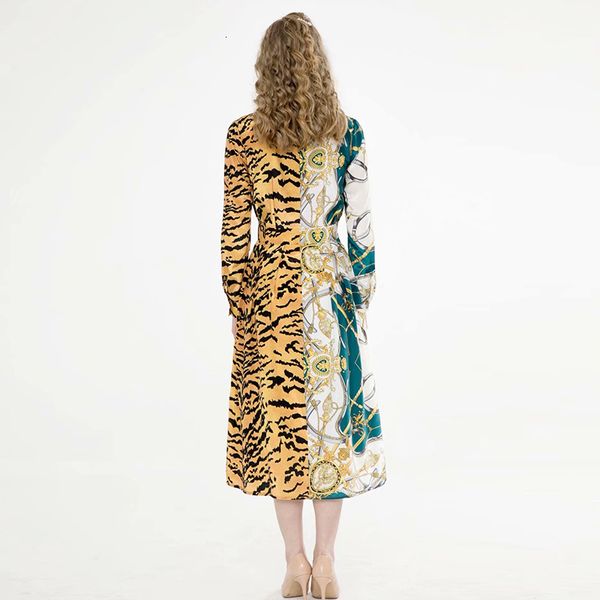 dress seqinyy ed in vintage 2021 spring summer fashion design female long tiger printing midi shirt, Black;gray
dress seqinyy ed in vintage 2021 spring summer fashion design female long tiger printing midi shirt, Black;gray
