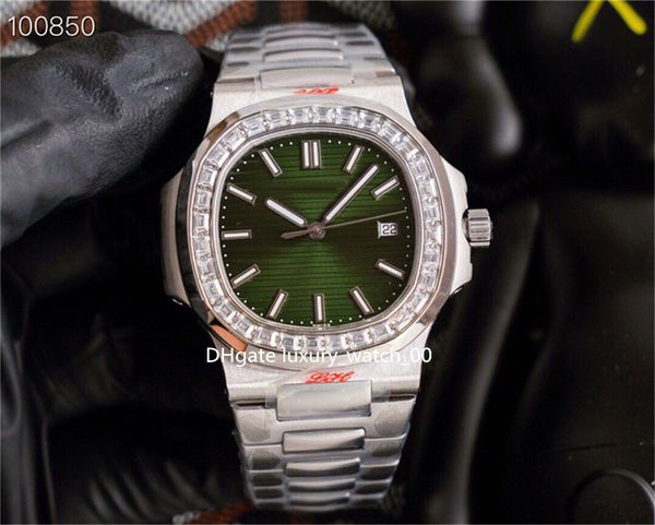 3k produces men's watches luxury watch 5711 5711 / 1a 40mm cal324 timing core 904l selling fashion sapphire wristwatch-58, Slivery;brown
3k produces men's watches luxury watch 5711 5711 / 1a 40mm cal324 timing core 904l selling fashion sapphire wristwatch-58, Slivery;brown